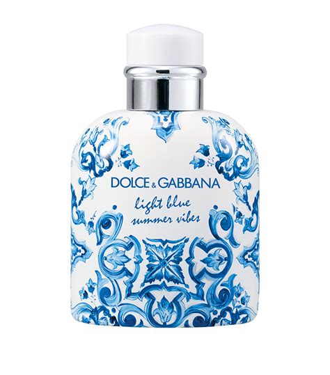 dolce gabbana light blue summer vibes mens|dolce and gabbana light blue intense men.